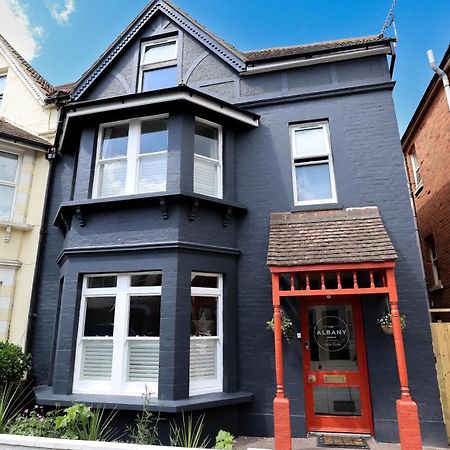 Buenos Aires Guest House Bexhill-on-Sea Exterior foto