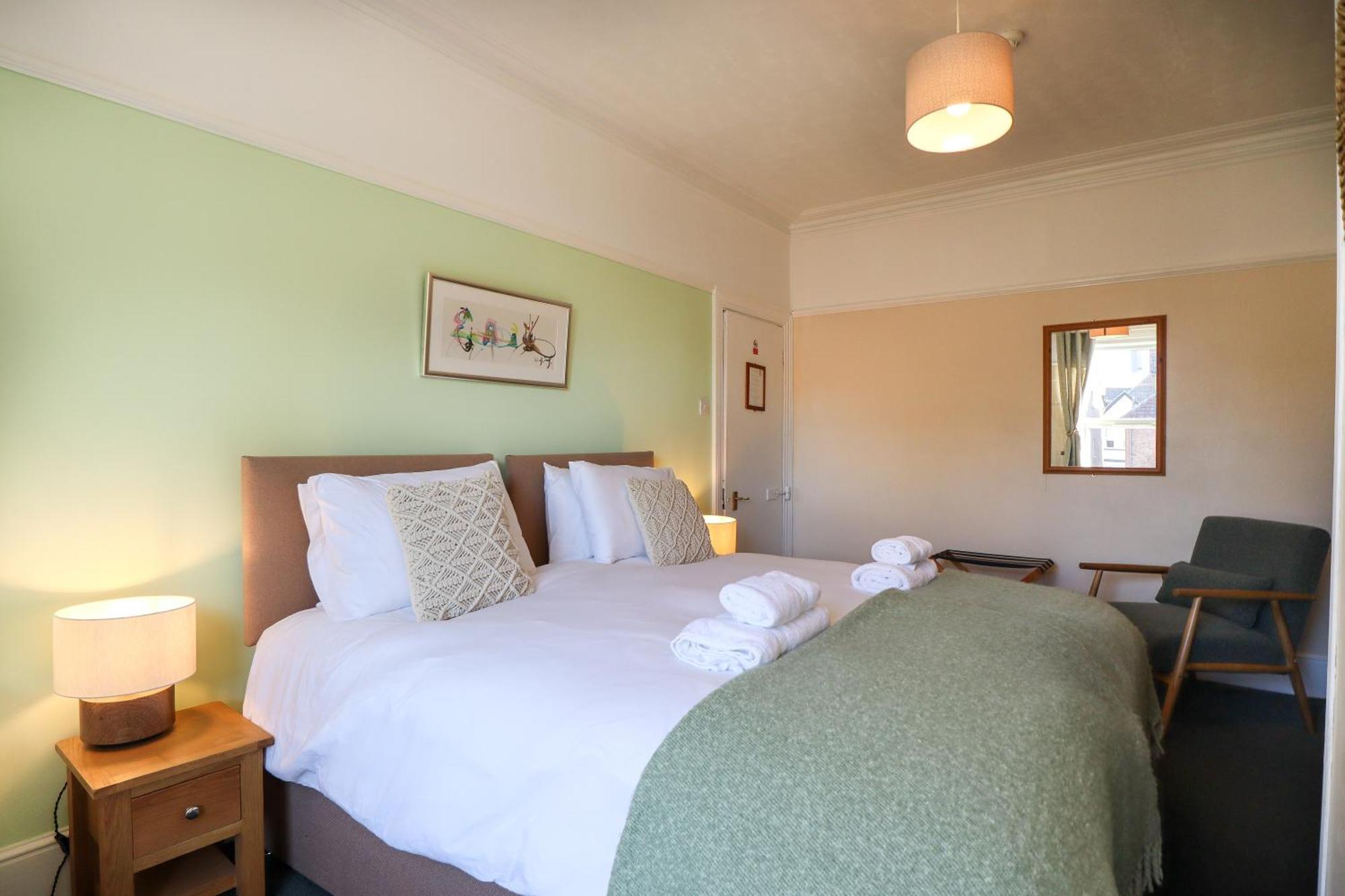Buenos Aires Guest House Bexhill-on-Sea Exterior foto