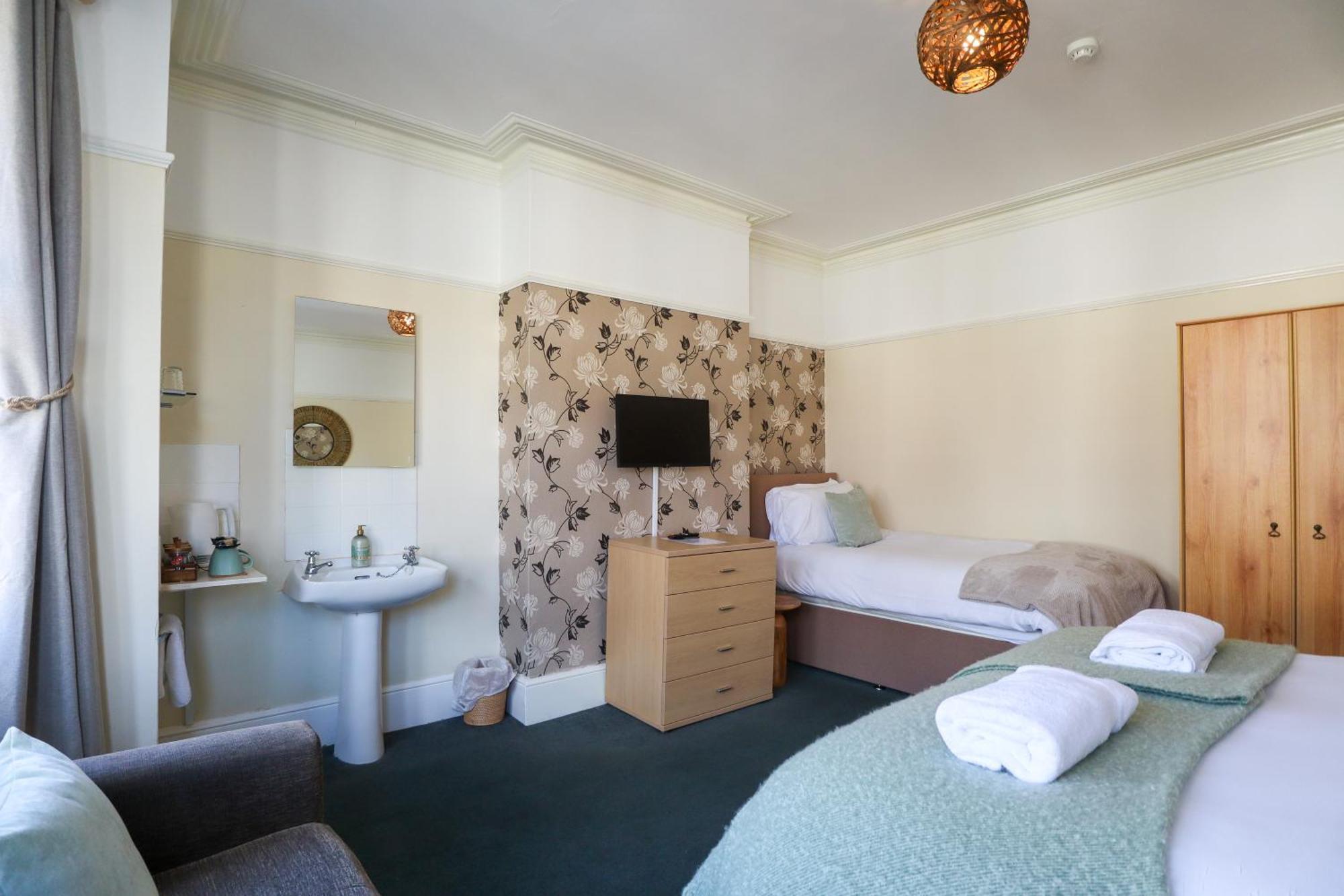 Buenos Aires Guest House Bexhill-on-Sea Exterior foto