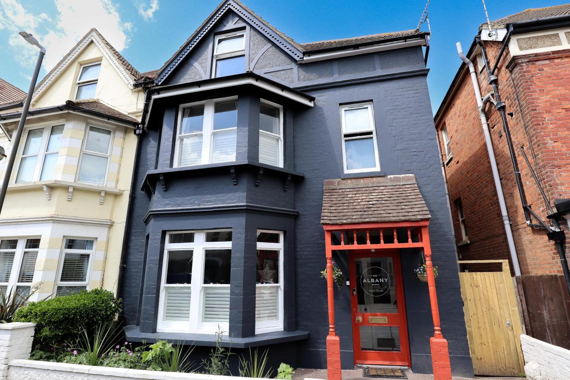 Buenos Aires Guest House Bexhill-on-Sea Exterior foto
